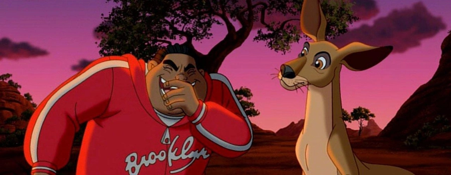 Кенгуру Джекпот: Новые приключения